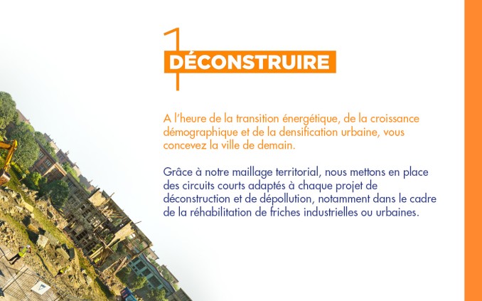 déconstruire