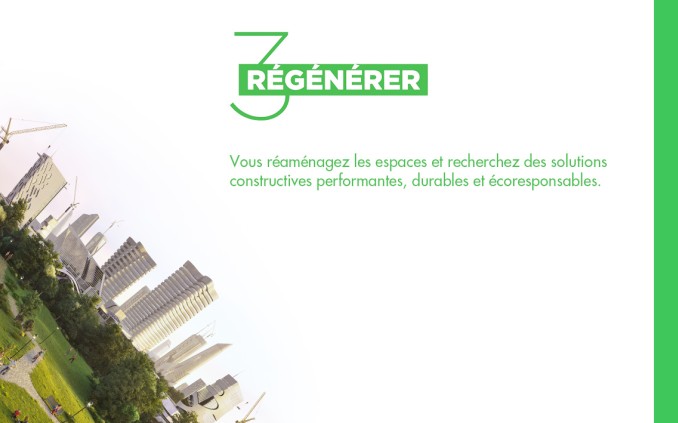 régénérer