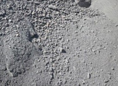 SABLE DE FONDERIE
